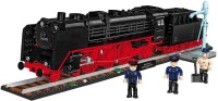 Фото - Конструктор COBI DR BR 03 Steam Locomotive and Water Crane Executive Edition 6286 