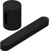 Фото - Саундбар Sonos Beam Gen2 + Sub Mini 