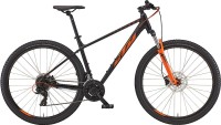 Фото - Велосипед KTM Chicago 272 2022 frame S 