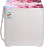 Фото - Стиральная машина Liberton LWM-8000 Pump белый