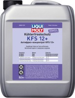 Фото - Охлаждающая жидкость Liqui Moly Kuhlerfrostschutz KFS 12+ 5 л