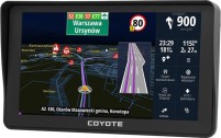 Фото - GPS-навигатор Coyote 820 TORR PRO 