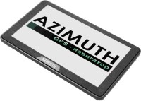 Фото - GPS-навигатор Azimuth B702 Pro 