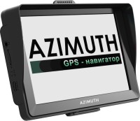 Фото - GPS-навигатор Azimuth S75 