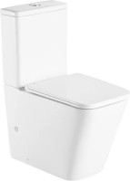 Фото - Унитаз MIXXUS Premium Quadro-0401-T1 MP6588 