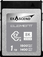 Фото - Карта памяти Exascend Element CFexpress Type B 1 ТБ