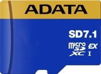 Фото - Карта памяти A-Data Premier Extreme microSDXC SD7.1 256 ГБ