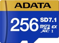 Фото - Карта памяти A-Data Premier Extreme microSDXC SD7.1 256&nbsp;ГБ