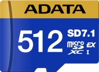 Фото - Карта памяти A-Data Premier Extreme microSDXC SD7.1 512&nbsp;ГБ