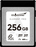 Фото - Карта памяти Exascend Element Pro CFexpress 4.0 Type B 256 ГБ