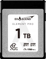 Фото - Карта памяти Exascend Element Pro CFexpress 4.0 Type B 1 ТБ