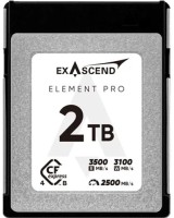 Фото - Карта памяти Exascend Element Pro CFexpress 4.0 Type B 2 ТБ