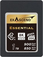 Карта памяти Exascend Essential CFexpress Type A 1 ТБ