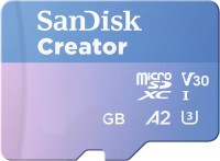 Фото - Карта памяти SanDisk Creator microSD 256 ГБ