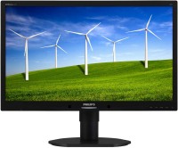 Фото - Монитор Philips 231B4LPYCB 23 "  черный