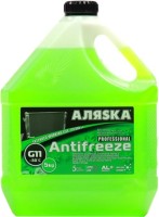 Фото - Охлаждающая жидкость Alaska Long Life G11 Yellow -30 5L 5 л