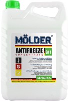 Фото - Охлаждающая жидкость Molder Antifreeze G11 Green -80 5L 5 л