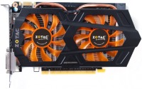 Фото - Видеокарта ZOTAC GeForce GTX 660 ZT-60901-10M 