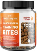 Фото - Корм для собак Wiejska Zagroda Monoprotein Training Bites Turkey 150 g 