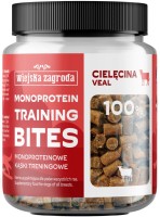 Фото - Корм для собак Wiejska Zagroda Monoprotein Training Bites Veal 150 g 