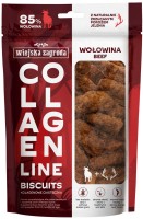 Фото - Корм для собак Wiejska Zagroda Collagen Biscuits Beef 90 g 