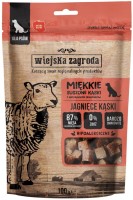 Фото - Корм для собак Wiejska Zagroda Soft Dried Morsels Lamb 100 g 