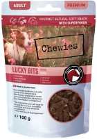 Фото - Корм для собак Chewies Lucky Bits Horse 100 g 