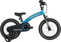 Фото - Детский велосипед Qplay Miniby 