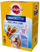 Фото - Корм для собак Pedigree DentaStix Daily Oral Care L 1.08 kg 28 шт