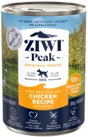 Фото - Корм для собак Ziwi Peak Original Dog Chicken Canned 390 g 1&nbsp;шт