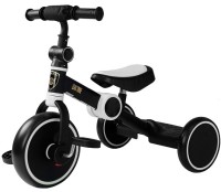 Фото - Детский велосипед LEAN Toys Tricycle Bike 