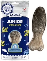 Фото - Корм для собак Baltica Chewing Bone Junior Omega 3 45 g 1 шт