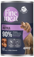 Фото - Корм для собак Pet Republic Fine Meat Adult Turkey Canned 400 g 1 шт