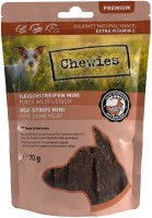 Фото - Корм для собак Chewies Meat Strips Mini Game 70 g 