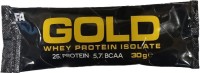 Фото - Протеин Fitness Authority Gold Whey Protein Isolate 0 кг