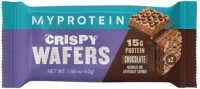 Фото - Протеин Myprotein Crispy Wafers 0.4 кг