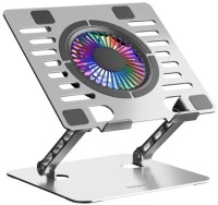 Фото - Подставка для ноутбука Huzaro Hold 4.0 RGB Laptop Cooling Stand