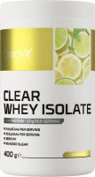 Фото - Протеин OstroVit Clear Whey Isolate 0.4 кг