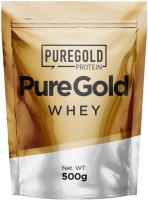 Фото - Протеин Pure Gold Protein Pure Gold Whey 0.5 кг