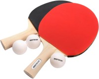 Фото - Ракетка для настольного тенниса Meteor 2 Rackets & 3 Balls Set 