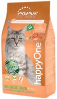 Фото - Корм для кошек HappyOne Adult Cat Fresh Salmon 1.5 kg 