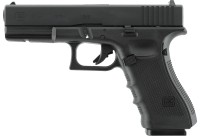 Фото - Пневматический пистолет Umarex GLOCK 17 Gen4 CO2 6mm 