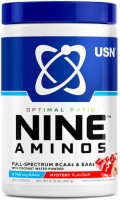 Фото - Аминокислоты USN Nine Aminos 330 g 