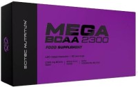 Фото - Аминокислоты Scitec Nutrition Mega BCAA 2300 120 cap 