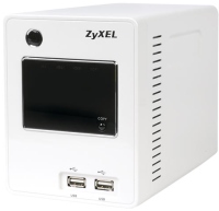 Фото - NAS-сервер Zyxel NSA220 EE 