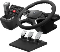 Фото - Игровой манипулятор Hori Truck Control System with Force Feedback 