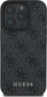Фото - Чехол GUESS Metal Gold Logo for iPhone 16 Pro Max 