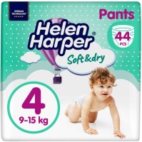 Фото - Подгузники Helen Harper Soft and Dry New 4 / 44 pcs 