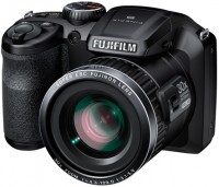 Фото - Фотоаппарат Fujifilm FinePix S6800