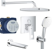 Фото - Душевая система Grohe Eurocube UA26417SC0 